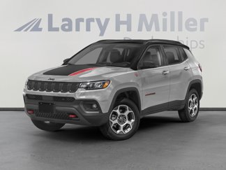 Used 2022 Jeep Compass Trailhawk w/ Trailhawk Convenience Group image 1