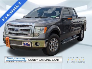 Used 2013 Ford F150 XLT w/ Luxury Equipment Group image 1