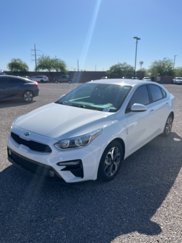 Used 2021 Kia Forte LXS image 1