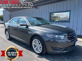 Used 2018 Ford Taurus Limited image 1