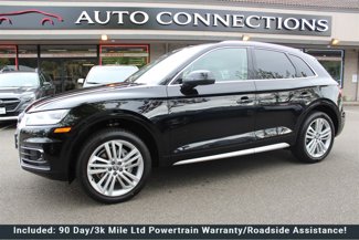 Used 2018 Audi Q5 Prestige w/ Prestige Package image 1