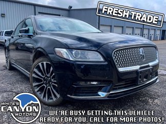 Used 2019 Lincoln Continental Select w/ Continental Climate Package image 1