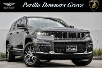 Used 2025 Jeep Grand Cherokee L Limited w/ Luxury Tech Group II image 1