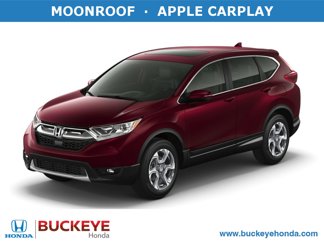 Used 2017 Honda CR-V EX image 1