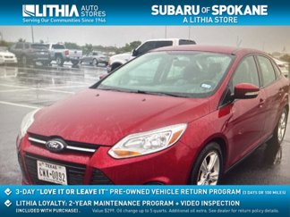 Used 2014 Ford Focus SE image 1
