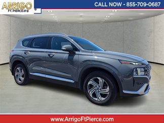 Used 2021 Hyundai Santa Fe SEL w/ Convenience Package image 1