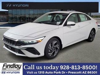 New 2025 Hyundai Elantra Limited image 1