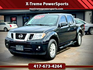 Used 2017 Nissan Frontier SV w/ SV Value Truck Package image 1