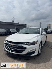 Used 2022 Chevrolet Malibu LT image 1