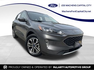 Certified 2022 Ford Escape SEL w/ Technology Package image 1