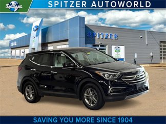 Used 2017 Hyundai Santa Fe Sport w/ Cargo Package image 1