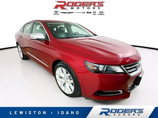 Used 2014 Chevrolet Impala LTZ image 1