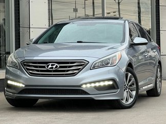 Used 2017 Hyundai Sonata Sport w/ Value Edition Package 02 image 1