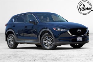 Used 2017 MAZDA CX-5 Touring image 1