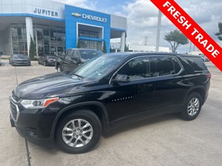 Used 2020 Chevrolet Traverse LS image 1