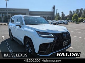 Certified 2023 Lexus LX 600 F Sport image 1