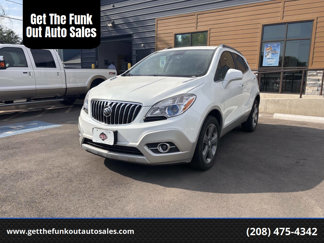Used 2014 Buick Encore Leather image 1