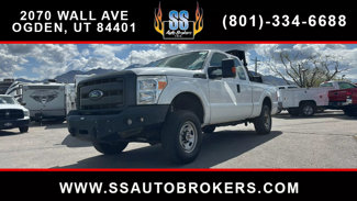 Used 2013 Ford F350 XL w/ PWR Equipment Group image 1