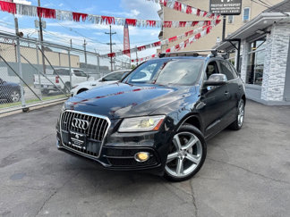 Used 2013 Audi Q5 3.0T Prestige w/ Prestige Pkg image 1