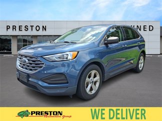 Used 2019 Ford Edge SE image 1