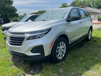 Used 2022 Chevrolet Equinox LS image 1