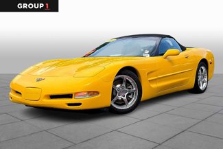 Used 2004 Chevrolet Corvette Convertible w/ Preferred Equipment Group image 1