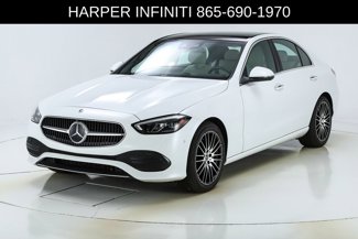 Used 2023 Mercedes-Benz C 300 Sedan image 1