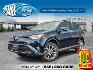Used 2017 Toyota RAV4 Limited image 1