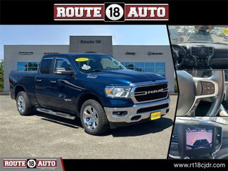 Used 2020 RAM 1500 Big Horn image 1