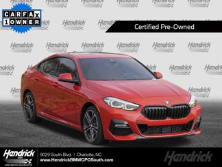 Used 2022 BMW 228i xDrive Gran Coupe w/ M Sport Package image 1