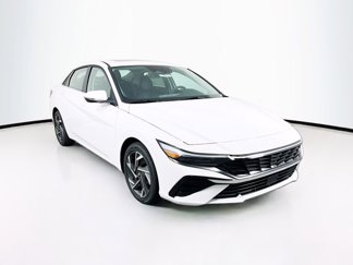 New 2025 Hyundai Elantra Limited image 1