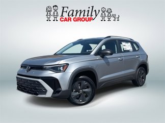New 2025 Volkswagen Taos S image 1