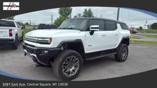 Used 2024 GMC Hummer EV 3X image 1