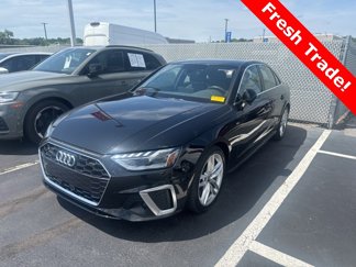 Used 2023 Audi A4 2.0T Premium Plus w/ Premium Plus Package image 1