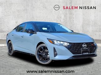 New 2025 Nissan Sentra SR image 1