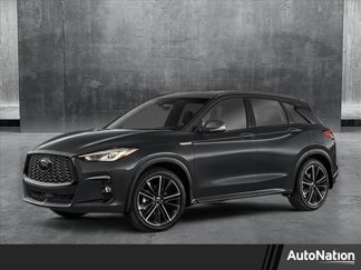 New 2025 INFINITI QX50 Luxe image 1