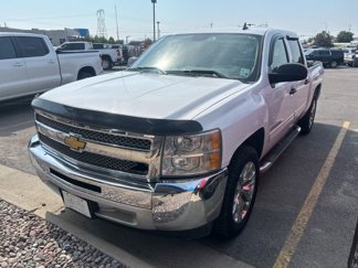 Used 2012 Chevrolet Silverado 1500 LT w/ All-Star Edition image 1