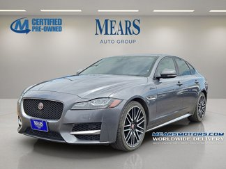Used 2018 Jaguar XF R-Sport image 1