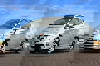 Used 2010 Toyota Prius Five image 1