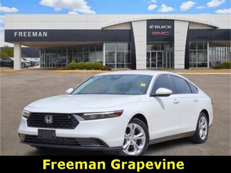 Used 2024 Honda Accord LX image 1