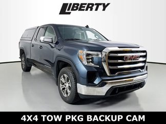 Used 2019 GMC Sierra 1500 SLE w/ SLE Value Package image 1