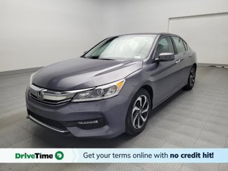 Used 2017 Honda Accord EX image 1