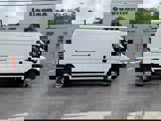 Used 2023 RAM ProMaster 2500 image 1