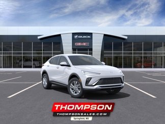 New 2025 Buick Envista Preferred w/ Convenience II Package image 1