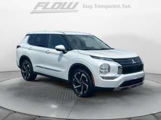 Used 2022 Mitsubishi Outlander ES image 1