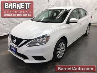 Used 2017 Nissan Sentra SV image 1