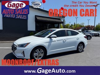 Used 2020 Hyundai Elantra Value Edition w/ Cargo Package (C1) image 1