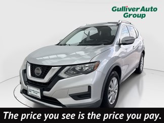 Used 2018 Nissan Rogue SV image 1