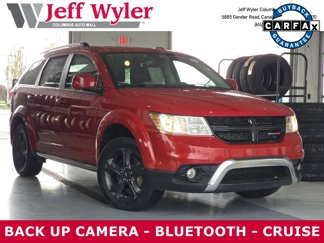 Used 2019 Dodge Journey Crossroad image 1