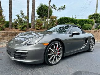 Used 2014 Porsche Boxster S image 1